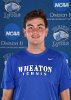 Men's Tennis Team Photo  Wheaton College Men’s 2020 Tennis Team - Photo By: KEITH NORDSTROM : Wheaton, Tennis, Team Photo